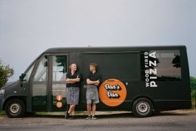 Dans Van Pizza Pizza Van Hire Profile 1