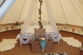 Together Tents Ltd  Bell Tent Hire Profile 1