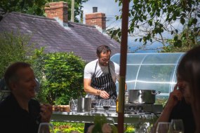 The Gardeners Kitchen  BBQ Catering Profile 1
