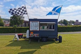 Our food truck- The pit stop 