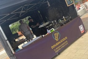 Doughlicious Pizzas Festival Catering Profile 1