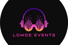 Lowde Events Disco Light Hire Profile 1