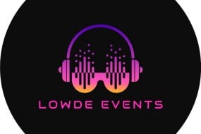 Lowde Events Disco Light Hire Profile 1