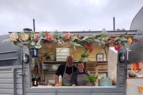 Squid and Tonic Street Food Catering Profile 1