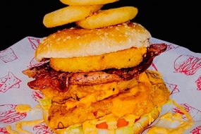 Almighty Bite Burger Van Hire Profile 1