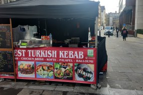 The Best Kebab Street Food Catering Profile 1
