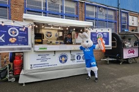 La loca patata Jacket Potato Van Hire Profile 1