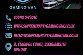 Supreme Party Gaming Van Ltd undefined Profile 1