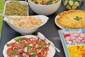 CDJ Events Birthday Party Catering Profile 1