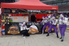 TOP DOGS Baby Shower Catering Profile 1