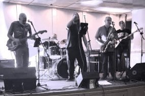 Hi Five Rock Band Hire Profile 1