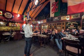 Dram Fans Mobile Whisky Bar Hire Profile 1