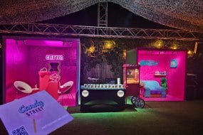 Candystreet Popcorn Machine Hire Profile 1