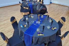 Nevs Events Find Event Decorations for Hire Profile 1
