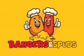 Bangers & Spuds Jacket Potato Van Hire Profile 1
