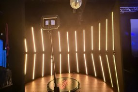 The Dizzy Events Co Audio Guestbook Hire Profile 1