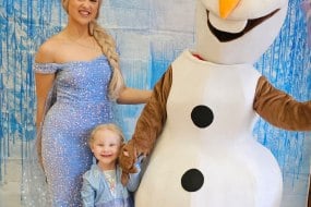 Lancashire Ice Queen Parties Princess Parties Profile 1