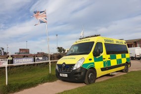 Ambulance Rescue Limited
