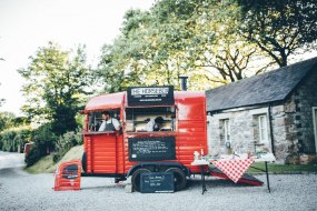 The Horse Box - Wood Fired Pizza Pizza Van Hire Profile 1
