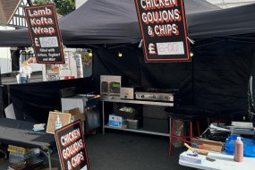 GB Street Food Catering Film, TV and Location Catering Profile 1