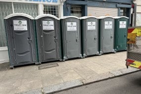 Londontoilethire ltd Portable Toilet Hire Profile 1