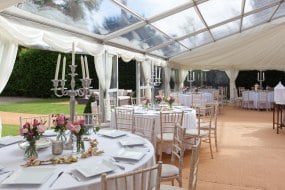Bybrook Funiture & Event Hire LTD Clear Span Marquees Profile 1
