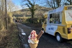 Gwenny’s Ices Ice Cream Van Hire Profile 1