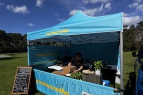 Motsarella Pizza Van Hire Profile 1