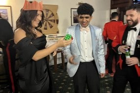 Dvishan Magician- Magician/Mindreader
