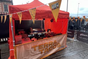 Terra Tacos  Hire an Outdoor Caterer Profile 1