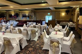 EventhireTAGS Chair Cover Hire Profile 1