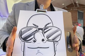 The Norfolk Wedding Artist undefined Profile 1