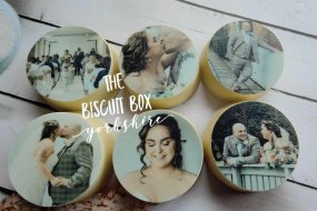 Wedding biscuits 