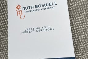 Ruth Boswell Celebrant Wedding Celebrant Hire Profile 1