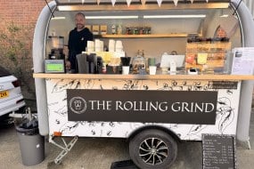 The Rolling Grind Coffee Coffee Van Hire Profile 1