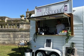 Little Pink Door Coffee Van Hire Profile 1