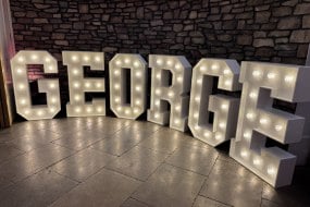 The Light Up Letter Company undefined Profile 1