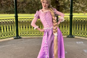 Long Haired Princess 