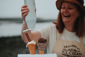 Tricycle Treats Candy Floss Machine Hire Profile 1