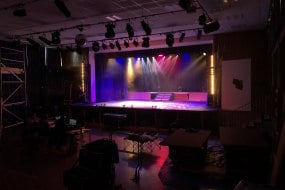 Vertex Events Stage Lighting Hire Profile 1