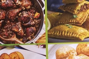 Mojoe’s Caribbean Cuisine Caribbean Mobile Catering Profile 1
