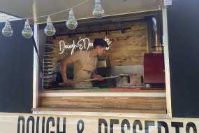 Dough & Desserts Ice Cream Van Hire Profile 1