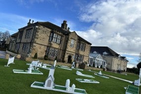 Complete Weddings & Events with Lauren Crazy Golf Hire Profile 1