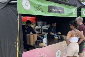 Lahore Karahi Vegetarian Catering Profile 1