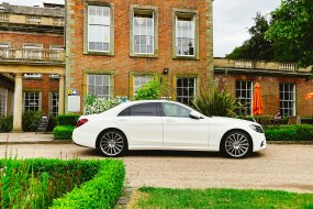 VIP Chauffeurs  Wedding Car Hire Profile 1