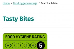 Tasty Bites