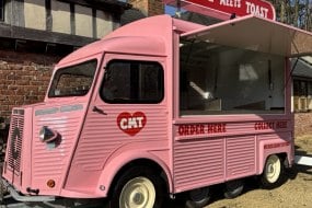 Cheese Meets Toast Vintage Food Vans Profile 1