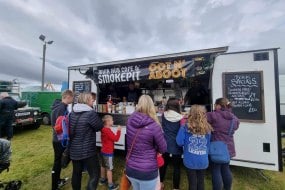 Black Isle show