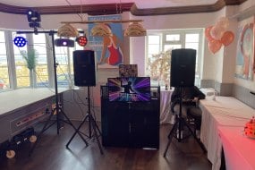 D-LUX Discos Karaoke Hire Profile 1