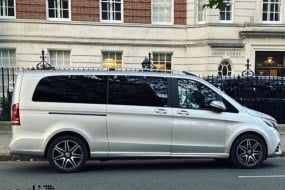 Edinburgh Chauffeur Services Ltd Chauffeur Hire Profile 1